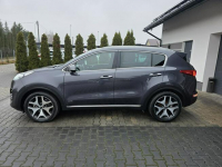 Kia Sportage 2.0 manual*4x4*GT-line*kamera cofania*nawigacja*opłacona Żabno - zdjęcie 5