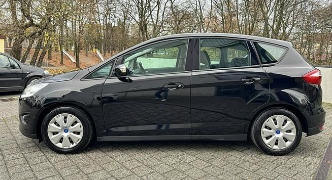 Ford C-Max 1.6 benz. Klima Gwarancja Kutno - zdjęcie 9