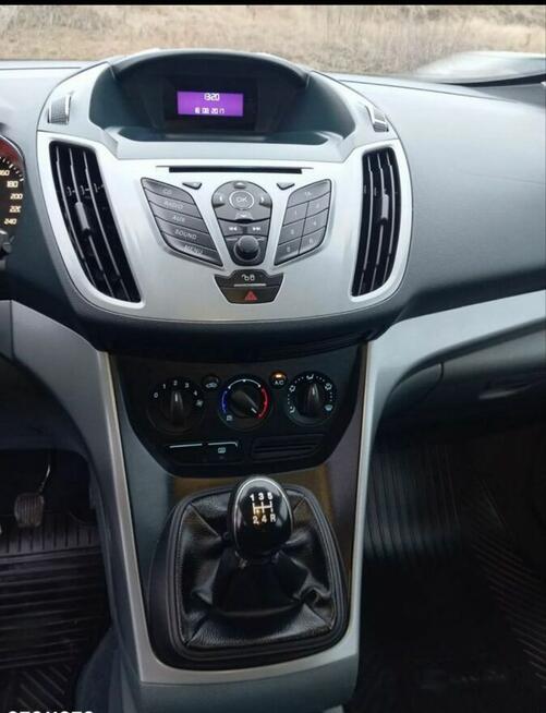 Ford C-Max Ambiente 1.6 Benzyna • 2012 • 143 860 km • Zadban Nowy Dwór Mazowiecki - zdjęcie 9