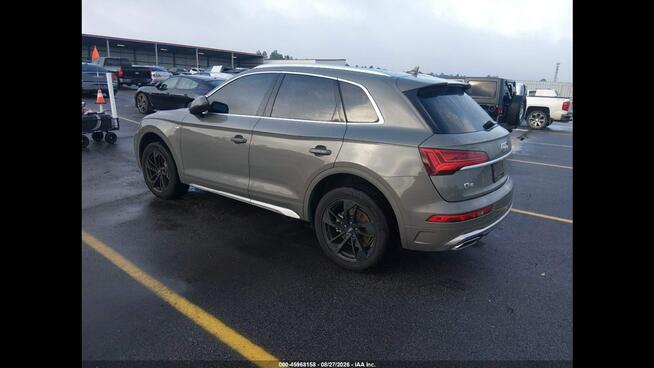 Audi Q5 PREMIUM PLUS / S-Line / Quattro Tarnów - zdjęcie 5