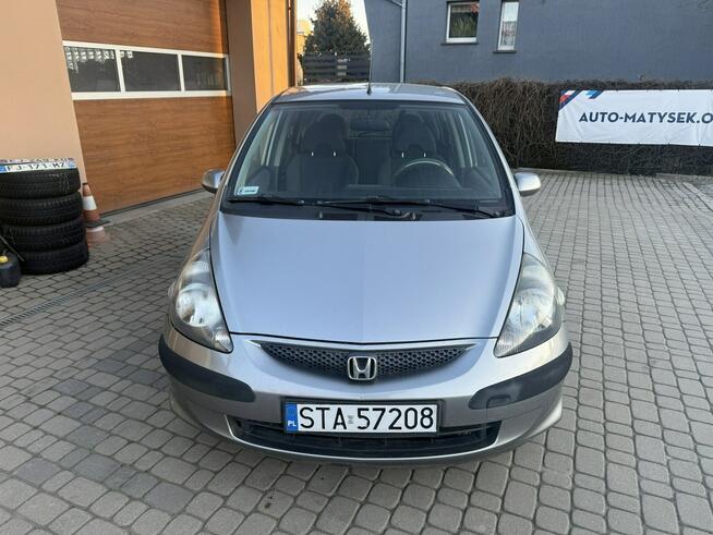 Honda Jazz Orzech - zdjęcie 2