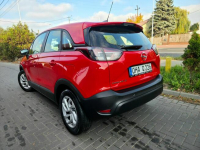 Opel Crossland X 1,2 83KM  Alu Klima Import Raty Opłaty ASO !!! Łęczyca - zdjęcie 8