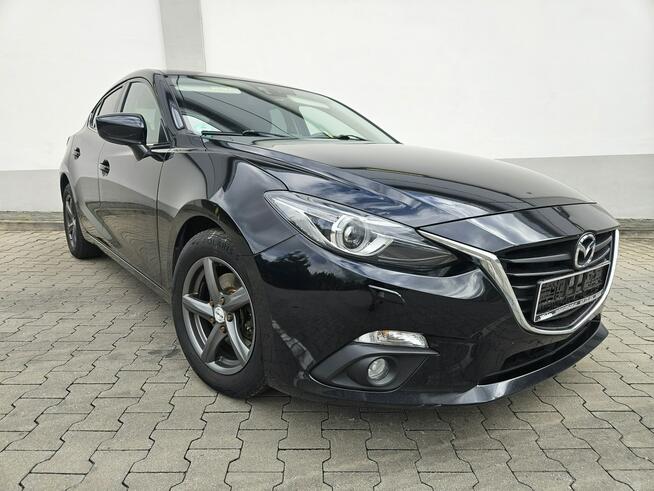 Mazda 3 Nawigacja # Ksenony # Ledy # Rybnik - zdjęcie 4