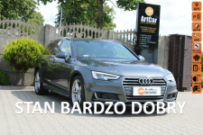 Audi A4 B9 Sline 2.0 TDI 190KM 2016Rok