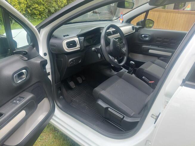 Sprzedam Citroen C3 VAN 2019, Kupiony w salonie w Polsce , Kampinos - zdjęcie 11