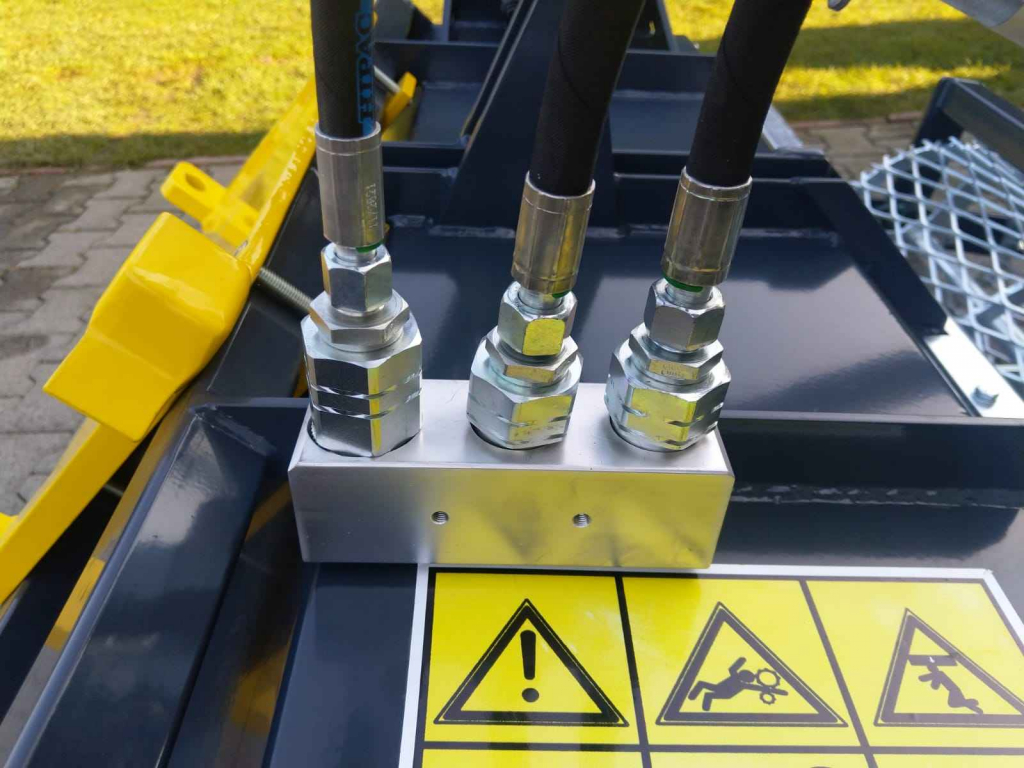 Mini glebogryzarka Wilamowice - zdjęcie 4