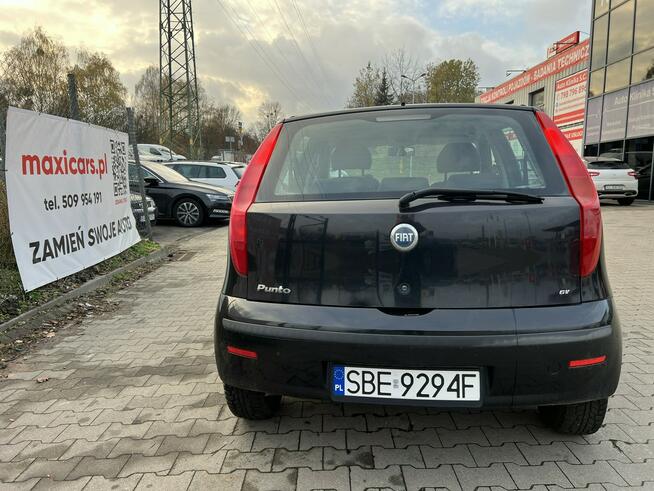 Fiat Punto ** Zamienię *  1.2  - 80KM Siemianowice Śląskie - zdjęcie 7