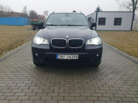 BMW X5 3.0d 245KM Salon PL M Pakiet 143tyś,km 2013r Jeden Właściciel Strobice - zdjęcie 6