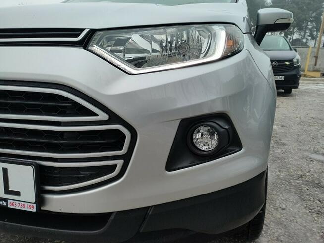 Ford EcoSport Super stan* Mały przebieg Bydgoszcz - zdjęcie 7