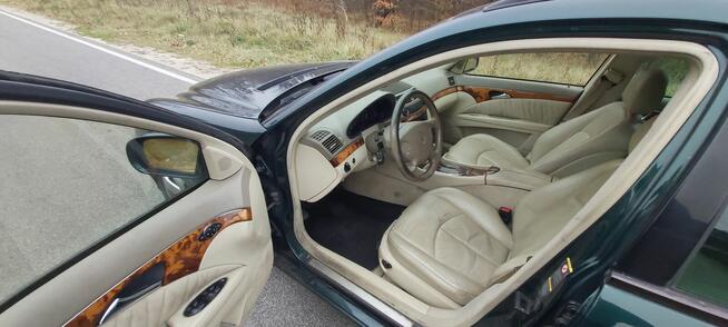 Mercedes-Benz E 320 T Elegance 3,2CDI 204KM Automat 2004r. Skarżysko-Kamienna - zdjęcie 8