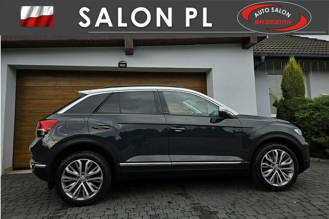 Volkswagen T-Roc serwis ASO, Hak, Panorama dach Rydułtowy - zdjęcie 5