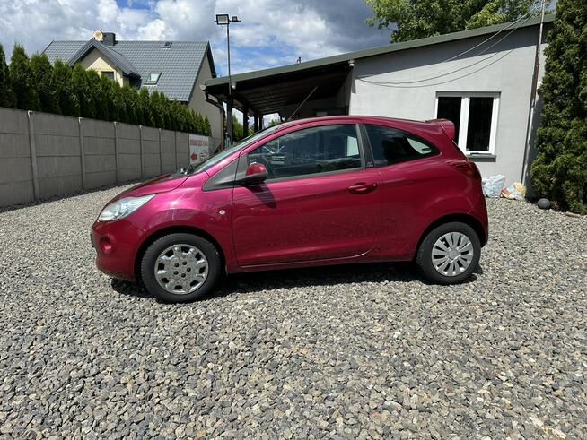 Ford KA 1.2 benzyna klimatyzacja sprowadzony z Niemiec bezwypadkowy Stok Lacki - zdjęcie 7