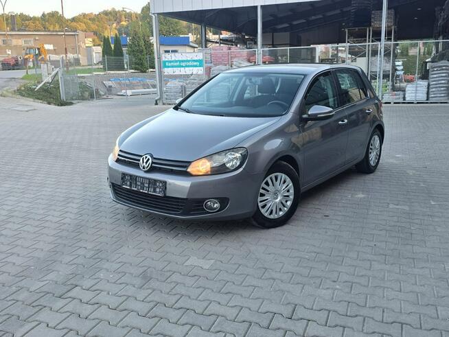 Volkswagen Golf 1.6 TDI / Navi / Książka Serwisowa ASO  !! Stan TOP !! Limanowa - zdjęcie 7