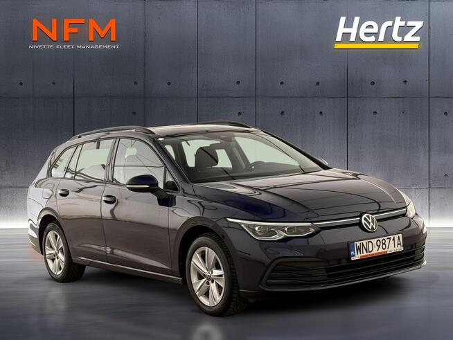 Volkswagen Golf 2,0 TDI DSG (115 KM) Life Salon PL F-Vat Warszawa - zdjęcie 3