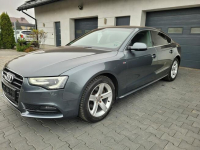 Audi A5 LIFT*s-line*quattro 4x4*manual*led*nawigacja*OPŁACONA Żabno - zdjęcie 3