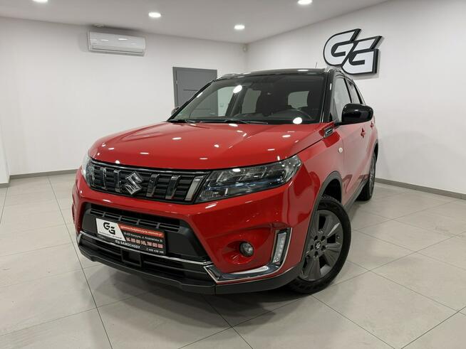 Suzuki Vitara Bezwypadkowy / Serwis ASO / Roczna Gwarancja Korczyna - zdjęcie 1