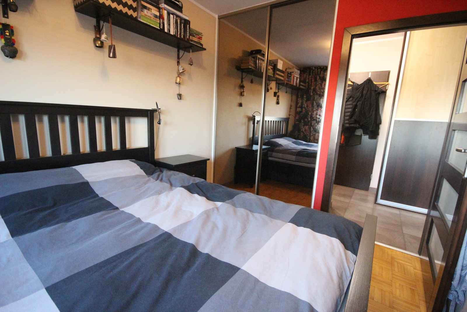 2pok, 47met, okolice Piławskiej BALKON/PIWNICA/WINDA (Wrocław) Krzyki - zdjęcie 8