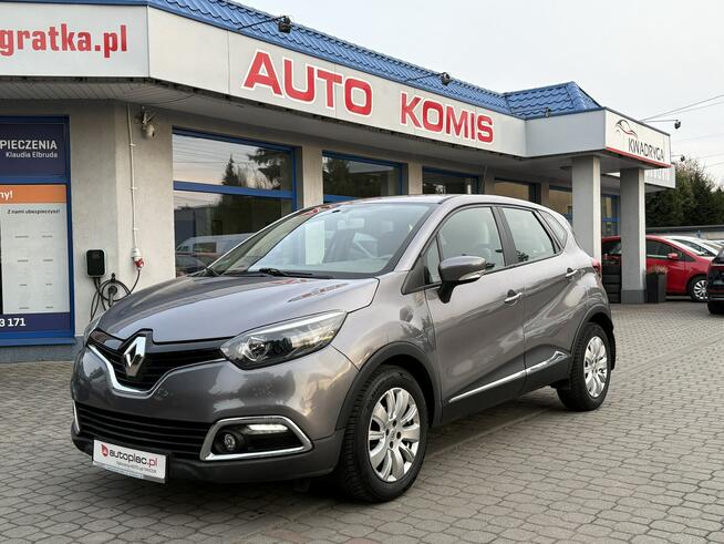 Renault Captur Rezerwacja Tarnowskie Góry - zdjęcie 2