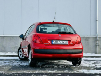 Peugeot 207 1.4 benz 73km Mikołów - zdjęcie 9