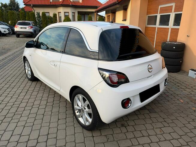 Opel Adam 1,2 69KM  Klimatyzacja  Serwis Orzech - zdjęcie 9