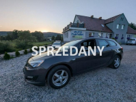 Opel Astra Sports Tourer