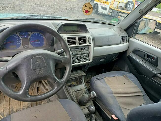Mitsubishi Pajero 1.8 00r 4x4 Tarnów - zdjęcie 7