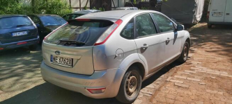 Ford Focus 1.6 benzyna Poznań - zdjęcie 3
