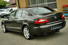 Škoda Superb 1,8i Klima, Xenony, NAVI, 160KM, 2008r. Płock - zdjęcie 3