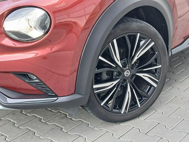 Nissan Juke 1.0 DIG-T 114 KM 7DCT Wersja N-DESIGN SalonPL Łódź - zdjęcie 9