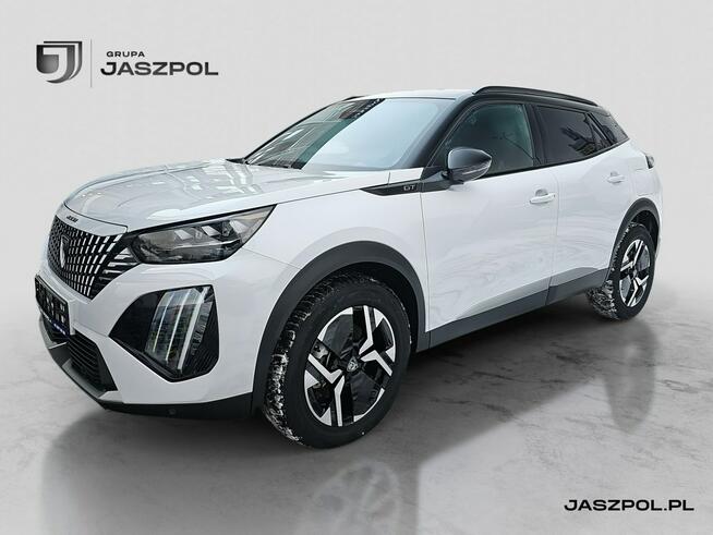 Peugeot 2008 Hybrid 145 2025 Od Ręki! Łódź - zdjęcie 1