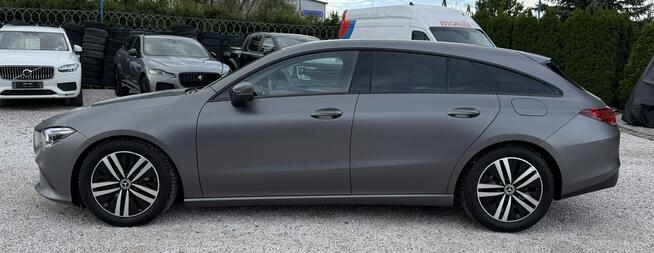 Mercedes CLA 200 Szary MAT,Shooting Brake,Gwarancja Kamienna Góra - zdjęcie 7