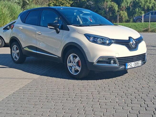 Renault Captur Automat Skóra Navi TYLKO 63000 KM Przebiegu ! Słupca - zdjęcie 3
