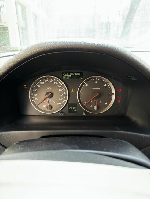 Volvo S 40 1,6 diesel , kupiony w Polskim Salonie Śródmieście - zdjęcie 9