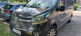 OPEL VIVARO ROK 2018 Podgórze - zdjęcie 6