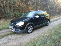 VW Polo 9N Cross 1.4 Benzyna Klima 5 Drzwi z Niemiec Kłobuck - zdjęcie 1