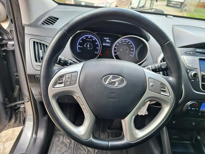 Hyundai ix35 1.6 Comfort Blue drive Siewierz - zdjęcie 11