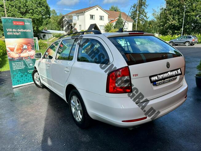 Škoda Octavia Kiczyce - zdjęcie 11