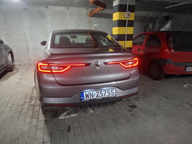 Piękny Renult Talisman Mrozy - zdjęcie 1