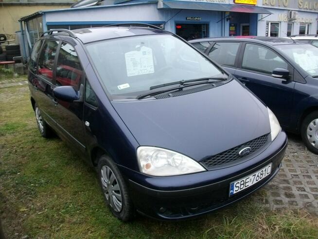 Ford Galaxy z gazem Katowice - zdjęcie 2