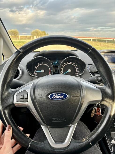 Ford Fiesta Mk 7 Róża - zdjęcie 6