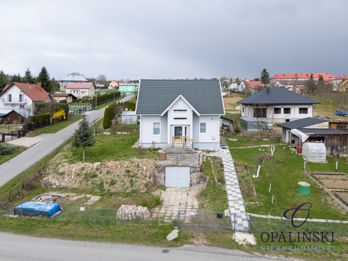 Dom po kapitalnym remoncie | działka 11 ar Pruchnik - zdjęcie 6