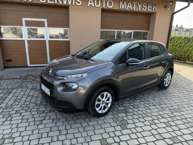 Citroen C3 1,2 82KM  Rej.04/2019  Klimatyzacja  Serwis Orzech - zdjęcie 12