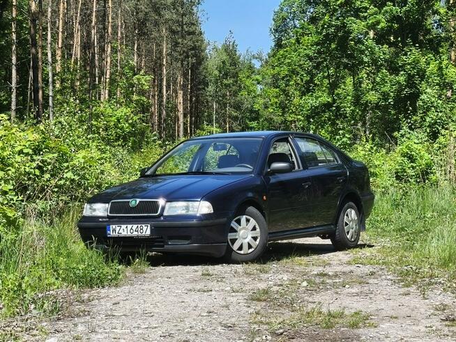 Škoda Octavia 1998r. 1,6 Benzyna Tanio Warszawa - zdjęcie 3