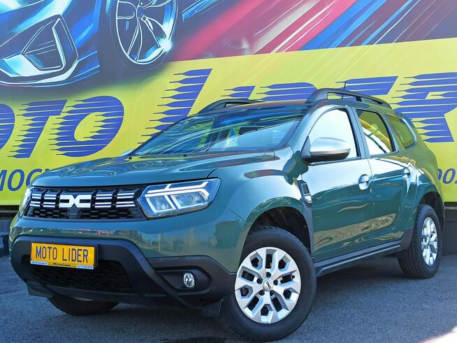 Dacia Duster Gaz, salon, I właściciel, VAT 23%, GWARANCJA Rzeszów - zdjęcie 3