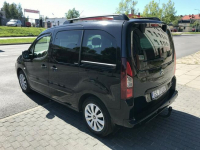 Citroen Berlingo Multispace Exlusive bezwypadkowy 1.6 benzyna 120 KM Słupsk - zdjęcie 5