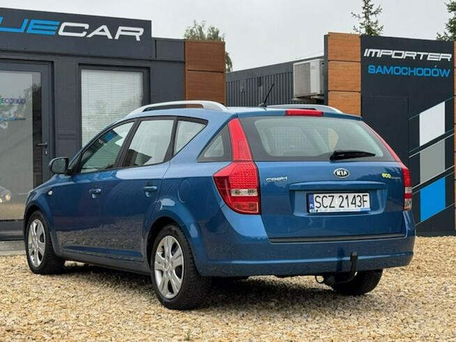 KIA CEED 1,4i KOMBI, 90 KM, 2011 ROK , GWARANCJA Gorzelnia - zdjęcie 4