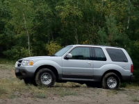 Ford explorer sprzedam Krynica Morska - zdjęcie 2