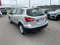 Suzuki SX4 S-Cross HAK Hybryda Klimatronik Oryginalny przebieg Gliwice - zdjęcie 2