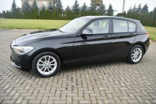 BMW 116 1,6D DUDKI11 Navi,Skóry,Klimatr.Parktronic.kredyt. GWARANCJA Kutno - zdjęcie 6