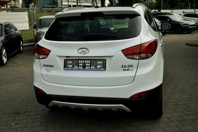 Hyundai ix35 1,7CRDI Klima, alu R17, kamera, NAVI, 2011r. Płock - zdjęcie 6